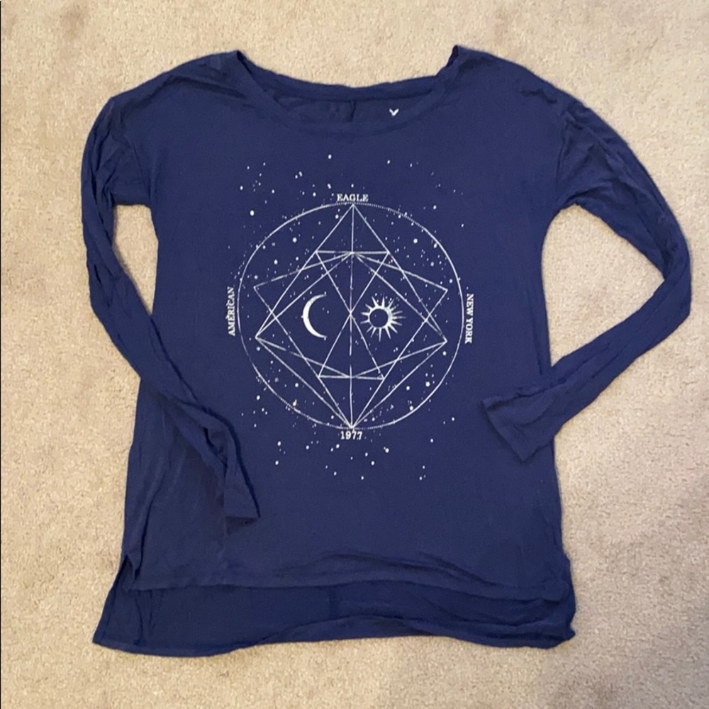 American Eagle soft & sexy long sleeve